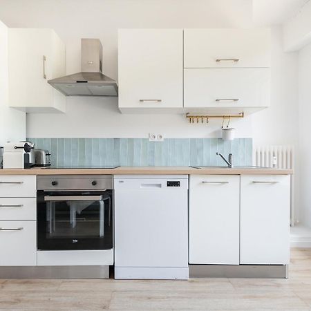 Logement 6 Personnes Marsilya Dış mekan fotoğraf