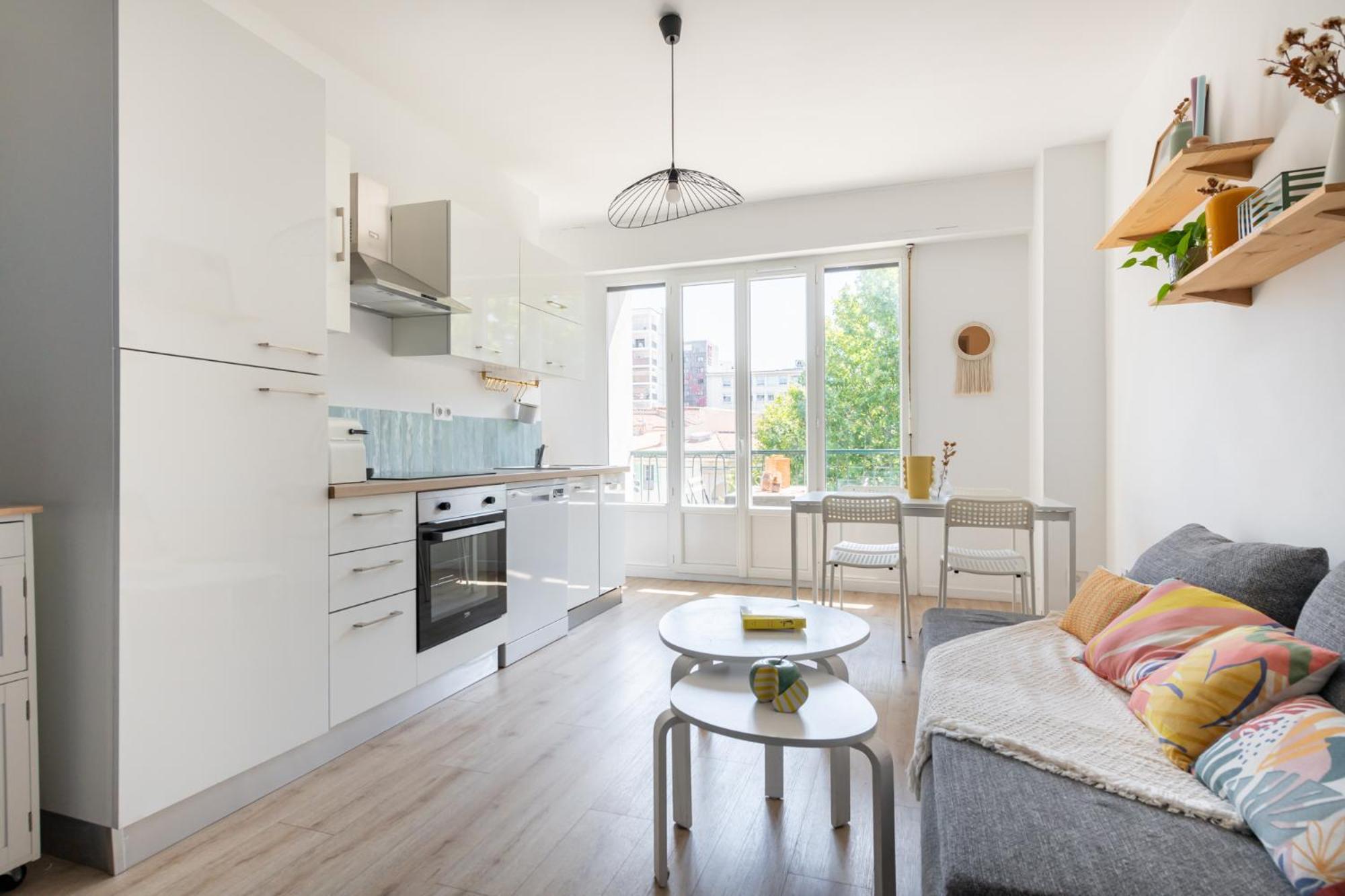 Logement 6 Personnes Marsilya Dış mekan fotoğraf