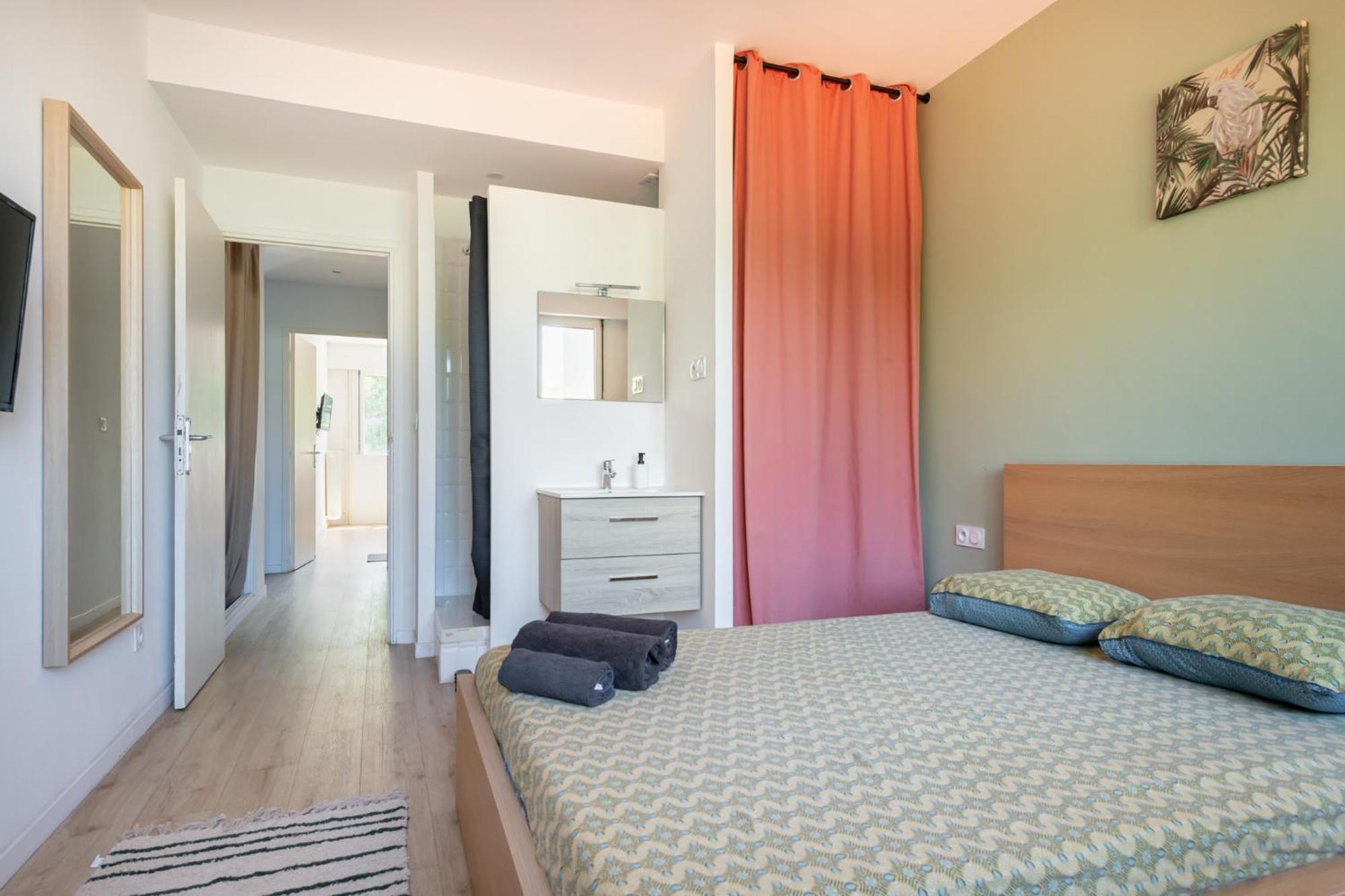 Logement 6 Personnes Marsilya Dış mekan fotoğraf