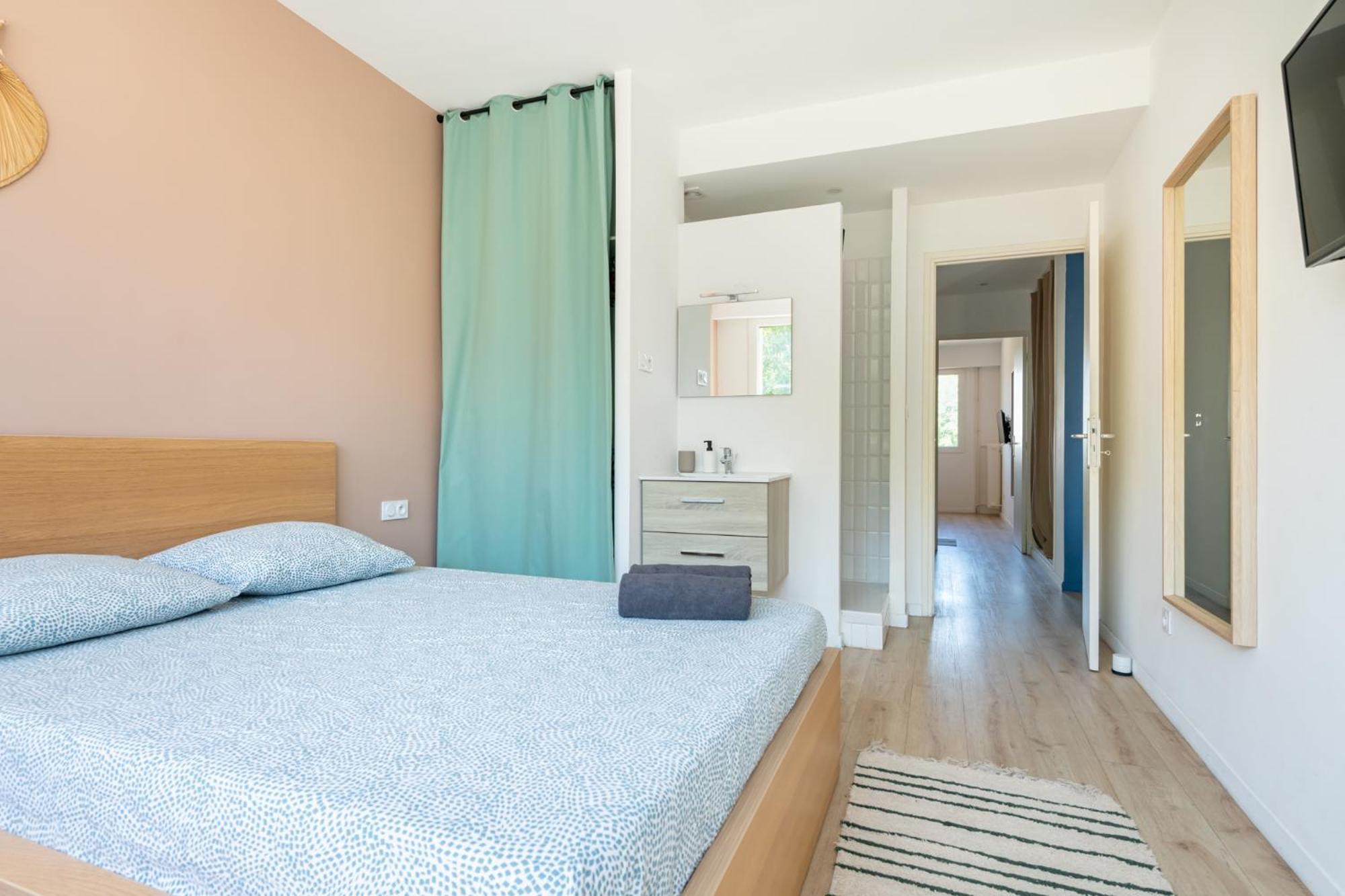 Logement 6 Personnes Marsilya Dış mekan fotoğraf